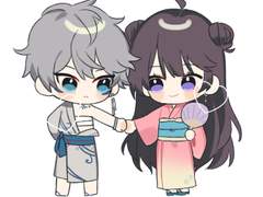 이즈루루 SD 커미션