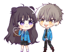 코가루루 SD 커미션