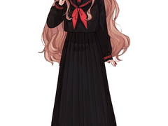 유리노 전신 커미션