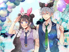 이즈루루 반신 커미션