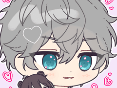 이즈루루 SD 두상 커미션