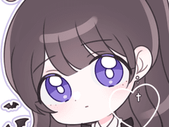 루루 SD 두상 커미션