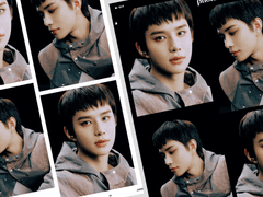 정우 포토이즘 도안