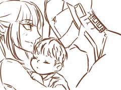 [사이버스] Jacob and Hot-pink