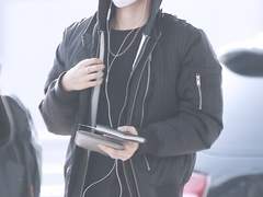 연예인 변백현 X 일반인 김여주 : 위기편