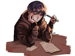 커다란 마음은 아니오니 그대 마음쓰진 마세요.