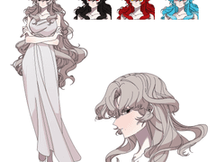 캐릭터 일러스트 포트폴리오 (2019~2023)