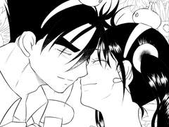 [철권/진샤오, 진샤오유] 카자마 진의 우당탕탕 청혼기