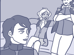 바나디스 사변이 안 일어난 아스타카시아 AU 2