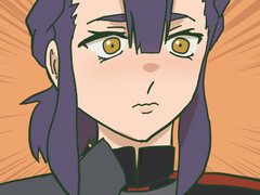 그래슬리 온나노코(+α) 만화 2