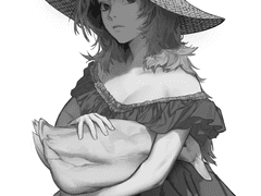 남의 집 캐릭터 결산