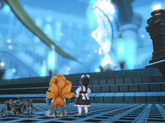 차원의 틈 오메가 번외편