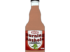 전설의 핫 소스