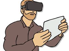 VR 기기를 오래 사용하면 어지러운 이유