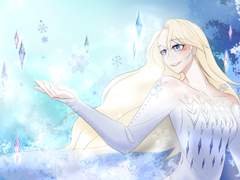 겨울왕국2 엘사