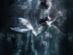 인어의 자유로움