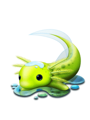 유용이는 방출중