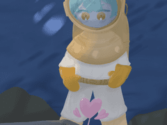 바다의 비상식량