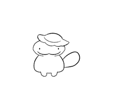 [ 닫종 ] 맹떠기(알맹이 떡) 종족 설정 및 개체 리스트