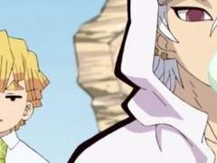 [우젠] 달에게 소원을 빌었더니