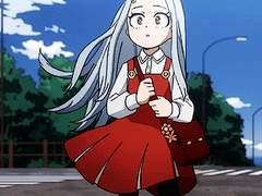 [ 나의 히어로 아카데미아 / 히로아카 상황문답 ] 그들의 세상이던 그녀가 돌아왔다. (2) VER. A 반 (feat. 아이자와 쇼타, 빅3)