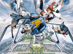 [수성의마녀/라우구엘] 이름을 불러줘!