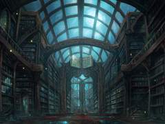 제 0화. 이야기 도서관