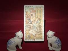 이번 주의 카드: 2 of Cups