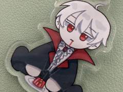 데온 키링 유료도안