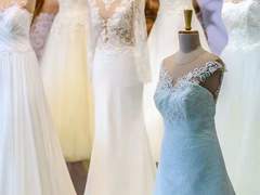 [와키보름]웨딩드레스