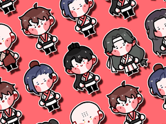 화산귀환 트윗 모음 (3)