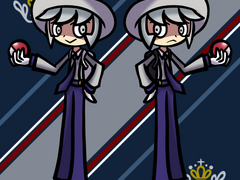 전력그림)오렌지/그레이프 아카데미에 입학했다!