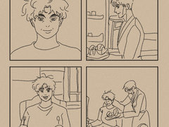 플레아드 1화: 순종적인 아내