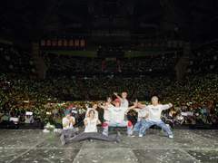 상황문답 - 집에서 놀다가 간다고 말했을 때 시티들 반응