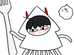 [전독시] 🦑 만두만 다 먹이면 죽는 김독자 라이브투디 모델 🦑