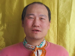 브베의 생각 - 김을 자르면서 깨달은것