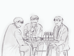 어겐마 낙서 모음