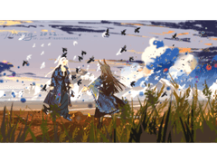 그는 정말 그인가?