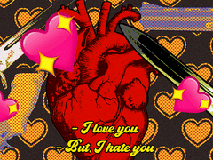 誰でも秘密はある。