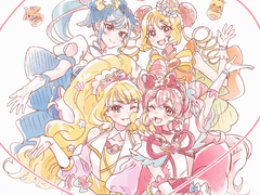 프리큐어 연성 모음