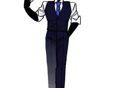 [프디커] 진 로클리 / XY / 불명