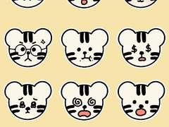 [굿노트] 표정부자 곰랑이