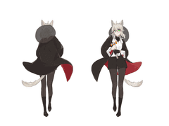 [로오히 팬아트] 바레타