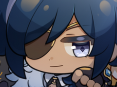 시원한 얼음이 끌리는 날