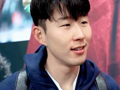 [손흥민] 애매한 사이02