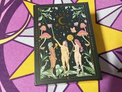 [타로카드 소개]Moon Witch Tarot Deck