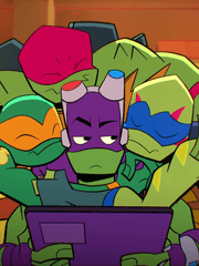 거북이들의 청춘