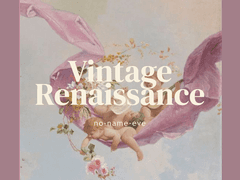 빈티지 핑크 카카오톡 테마