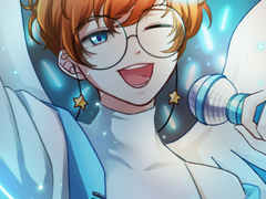 하루나비 팬아트