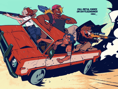 (2018-2019) Full Metal Furies